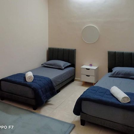 Melissa Homestay Merlimau Ngoại thất bức ảnh