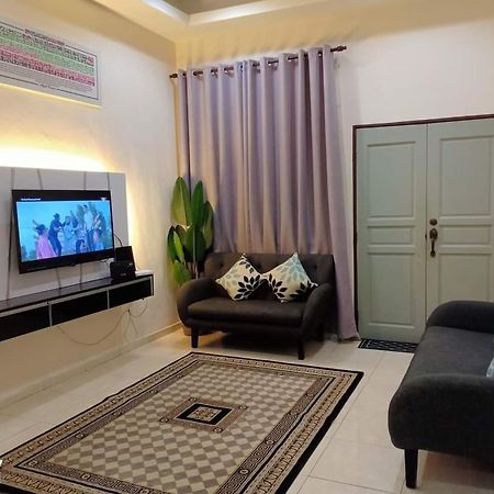 Melissa Homestay Merlimau Ngoại thất bức ảnh