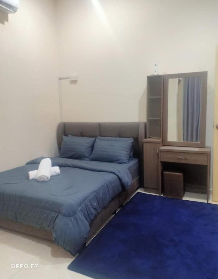 Melissa Homestay Merlimau Ngoại thất bức ảnh