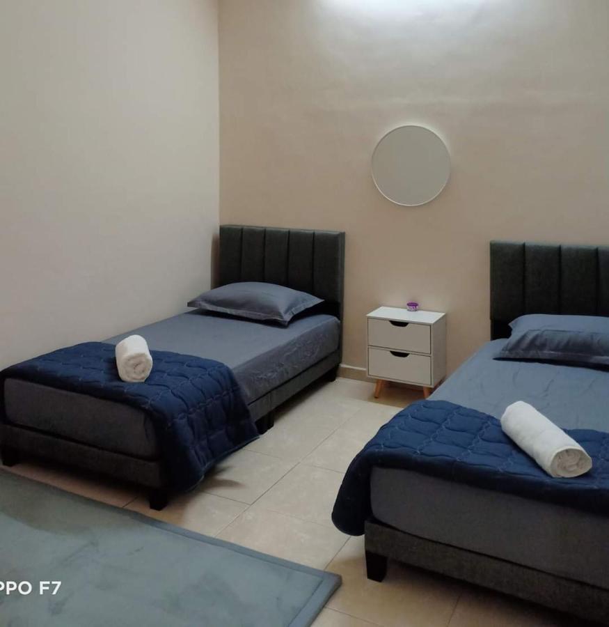 Melissa Homestay Merlimau Ngoại thất bức ảnh