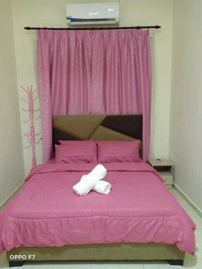 Melissa Homestay Merlimau Ngoại thất bức ảnh