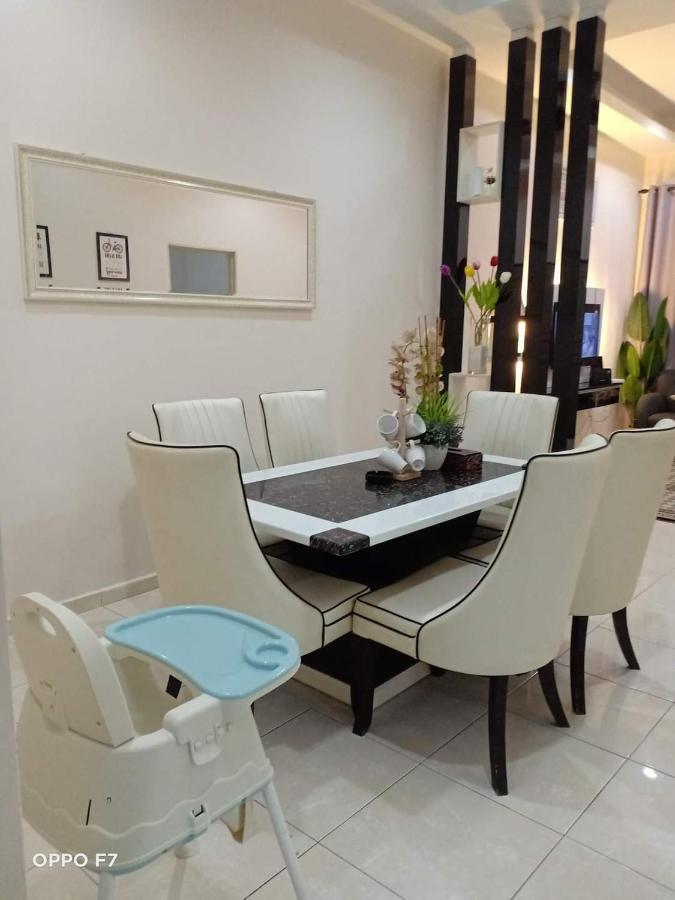 Melissa Homestay Merlimau Ngoại thất bức ảnh
